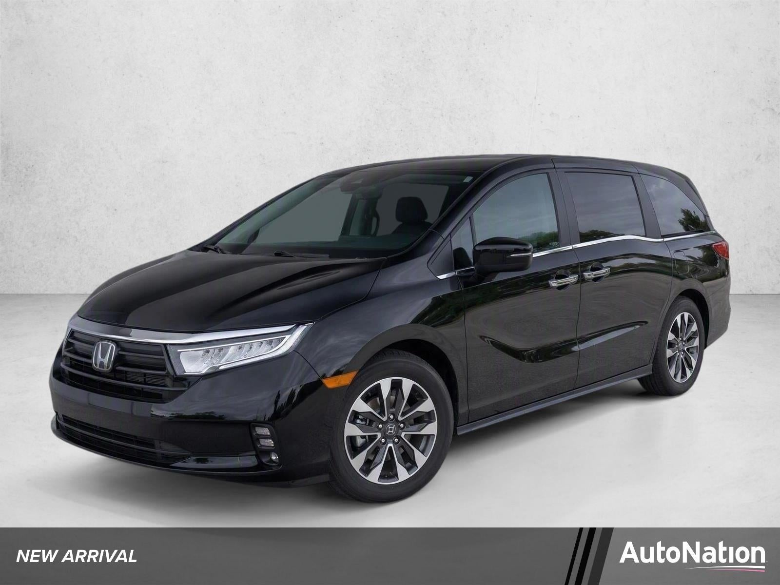 2024 Honda Odyssey EX-L Auto
