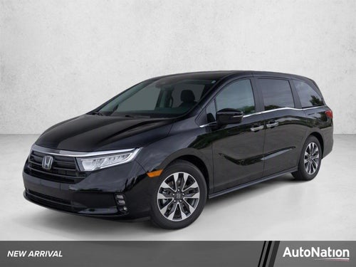 2024 Honda Odyssey EX-L Auto