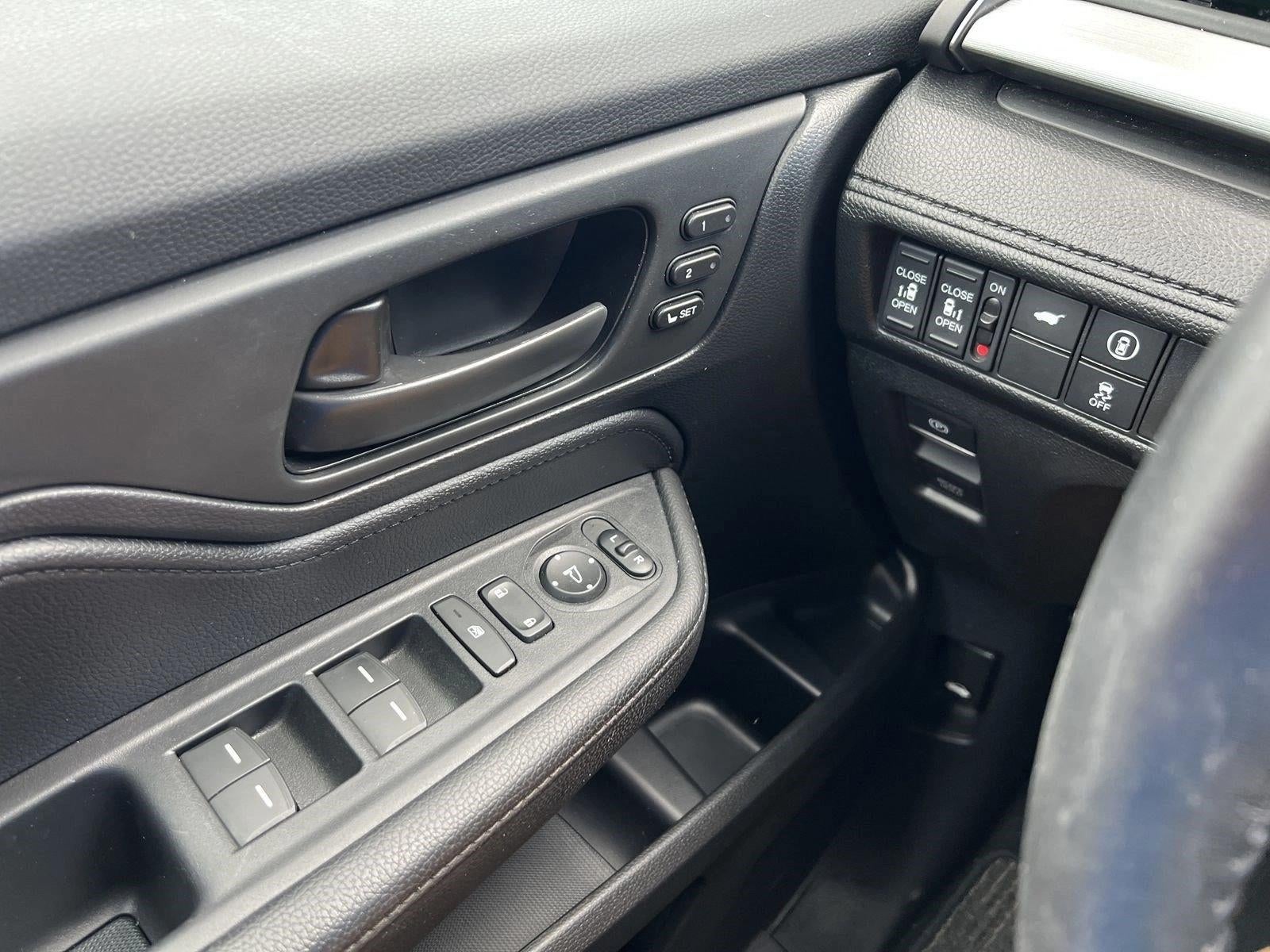 2024 Honda Odyssey EX-L Auto