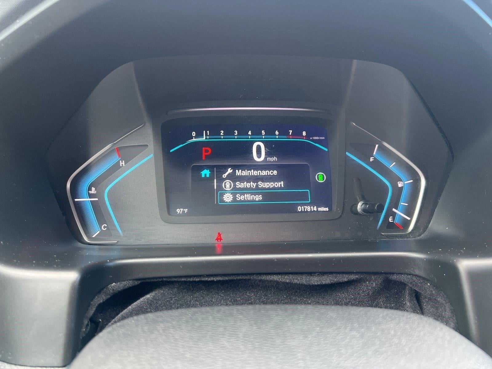 2024 Honda Odyssey EX-L Auto