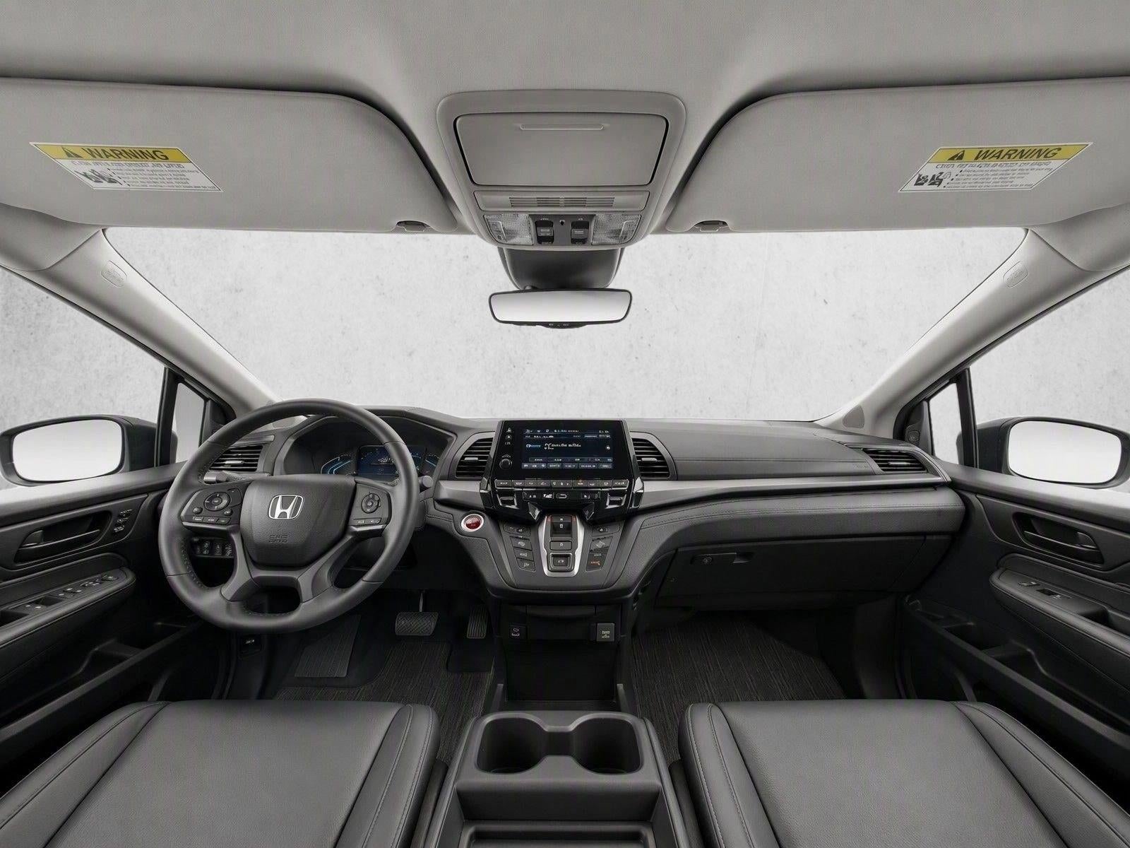 2024 Honda Odyssey EX-L Auto