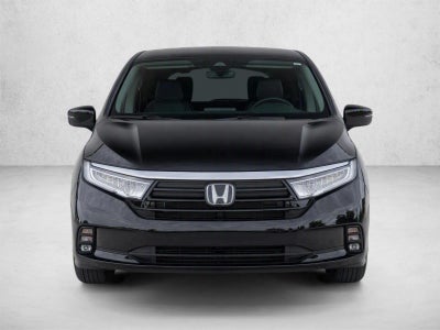 2024 Honda Odyssey EX-L Auto