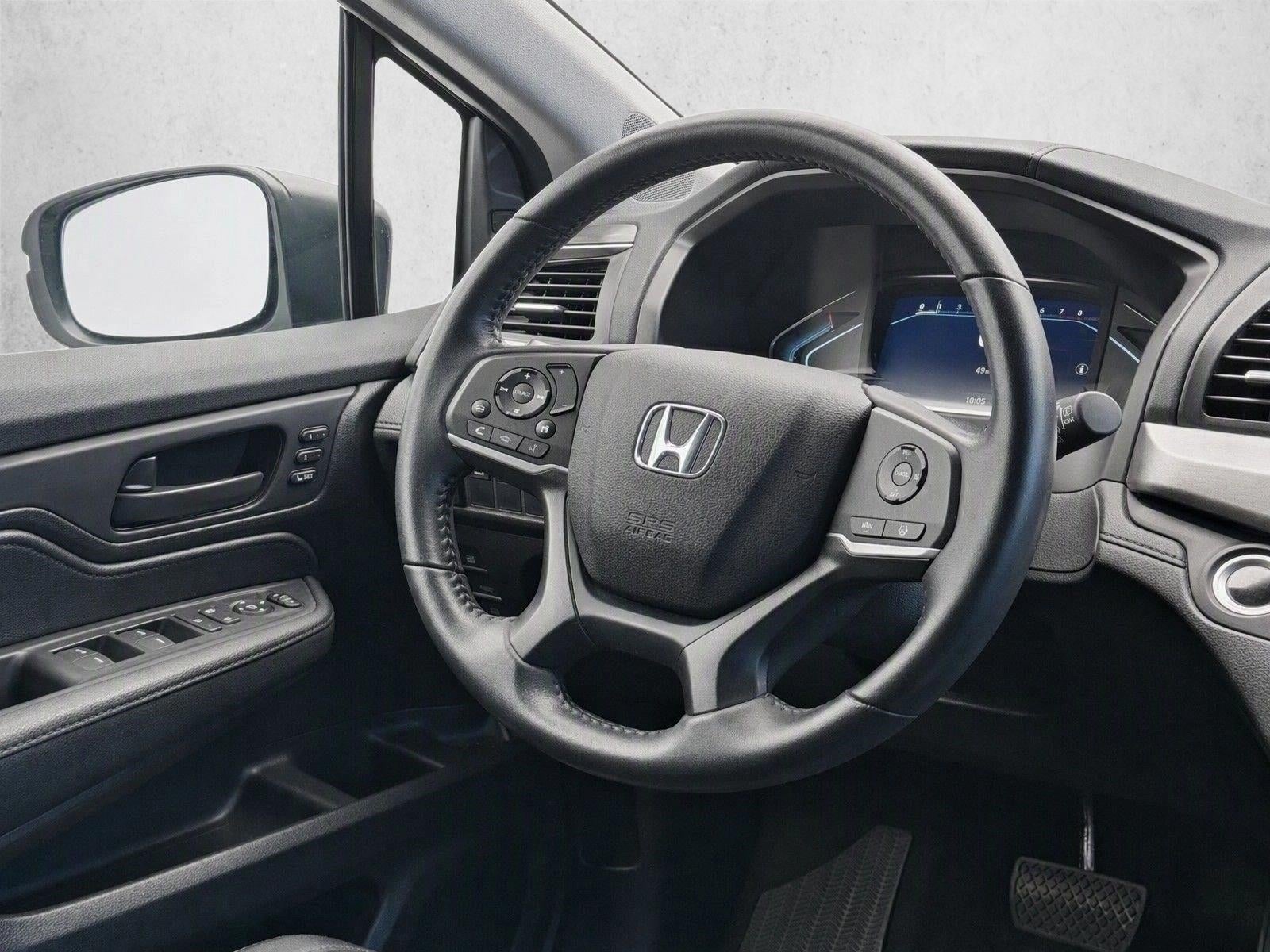 2024 Honda Odyssey EX-L Auto