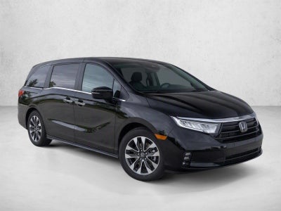 2024 Honda Odyssey EX-L Auto