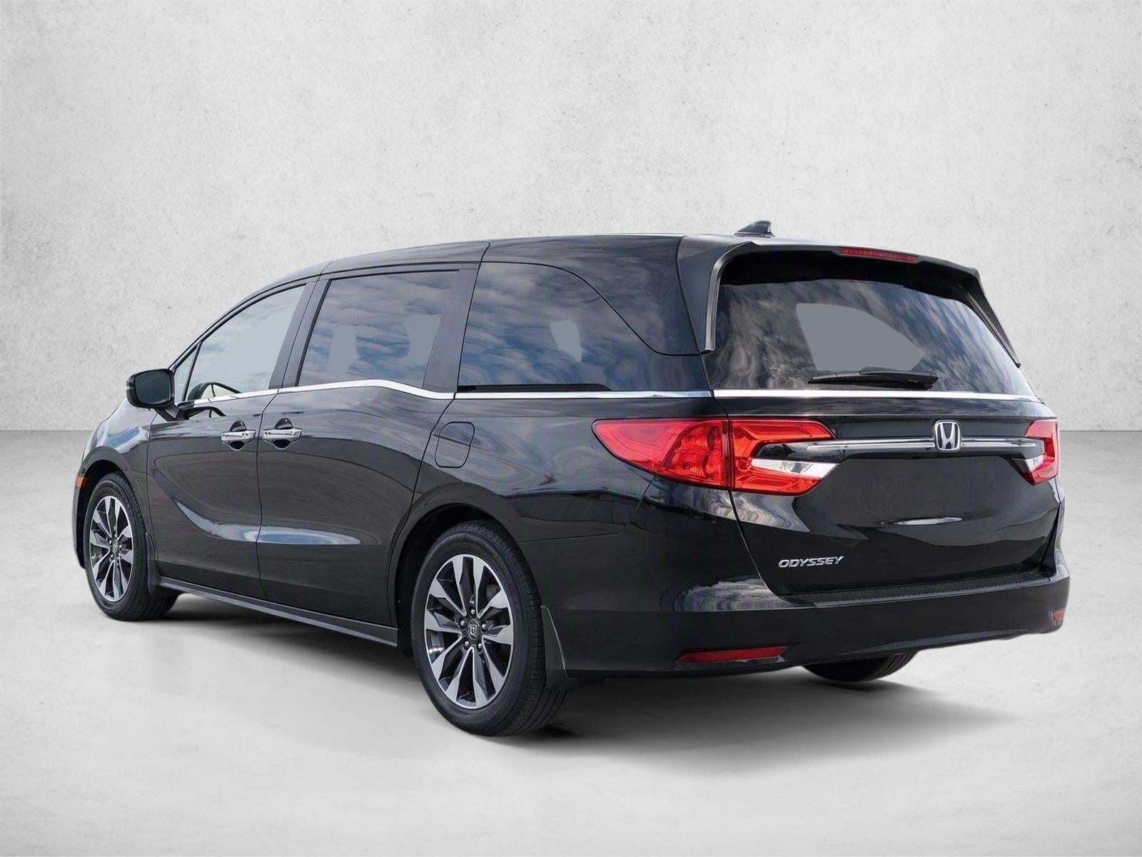 2024 Honda Odyssey EX-L Auto