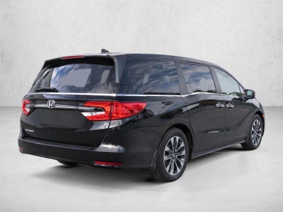 2024 Honda Odyssey EX-L Auto