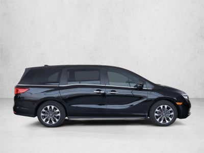 2024 Honda Odyssey EX-L Auto
