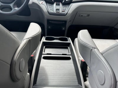 2024 Honda Odyssey EX-L Auto