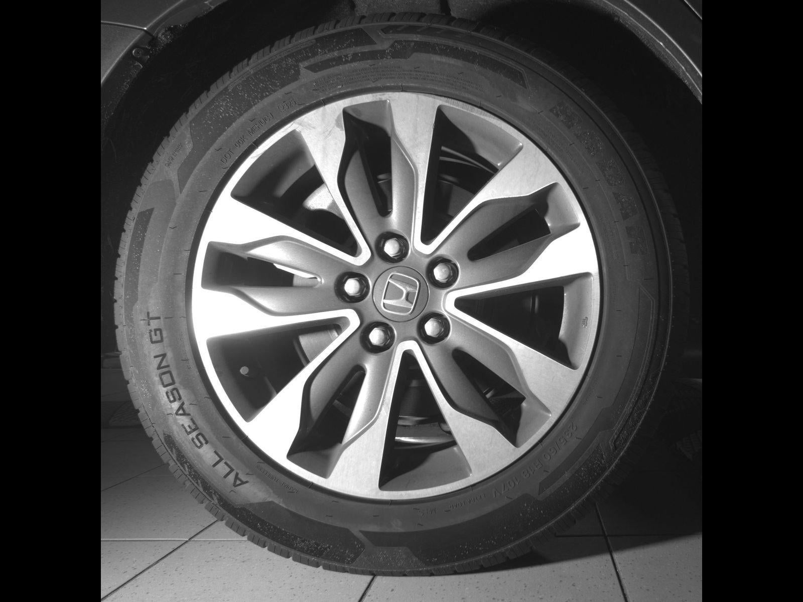 2024 Honda Odyssey EX-L Auto