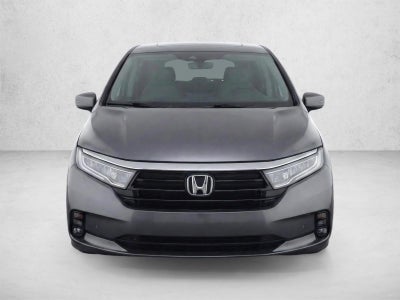 2024 Honda Odyssey EX-L Auto