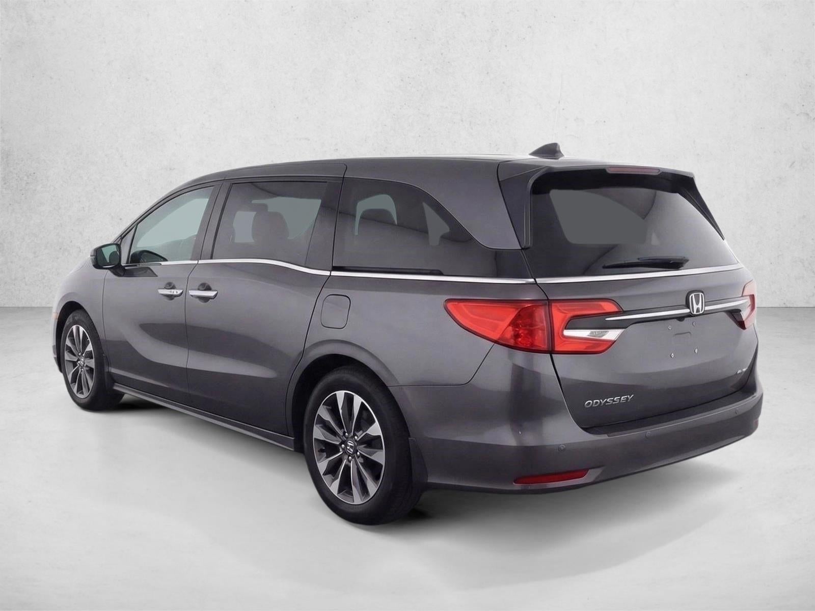 2024 Honda Odyssey EX-L Auto