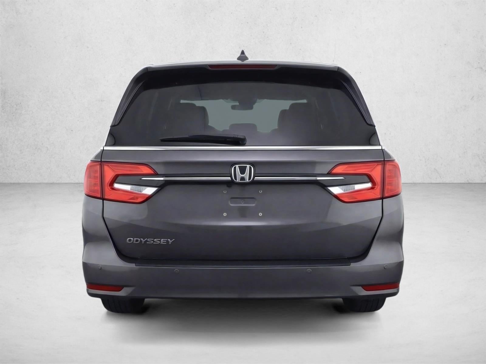 2024 Honda Odyssey EX-L Auto