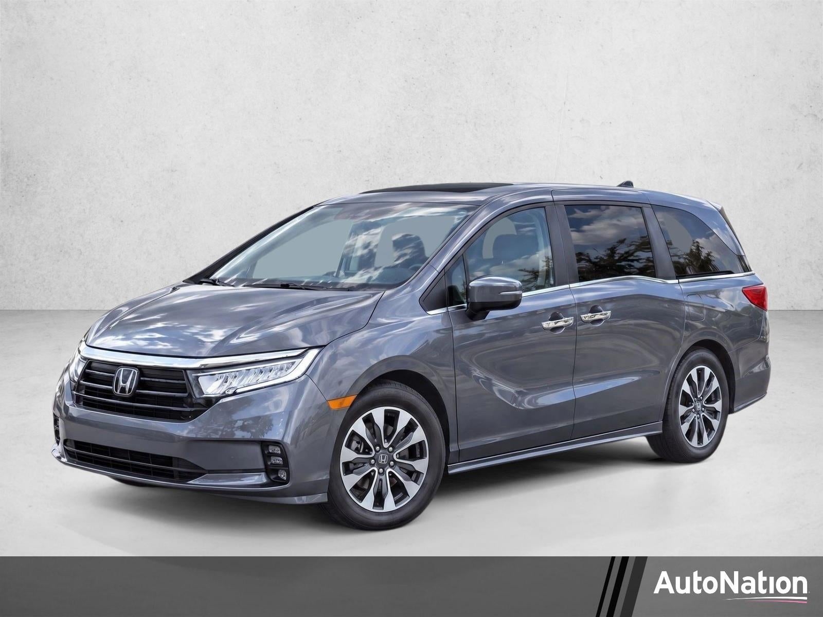 2023 Honda Odyssey EX-L Auto