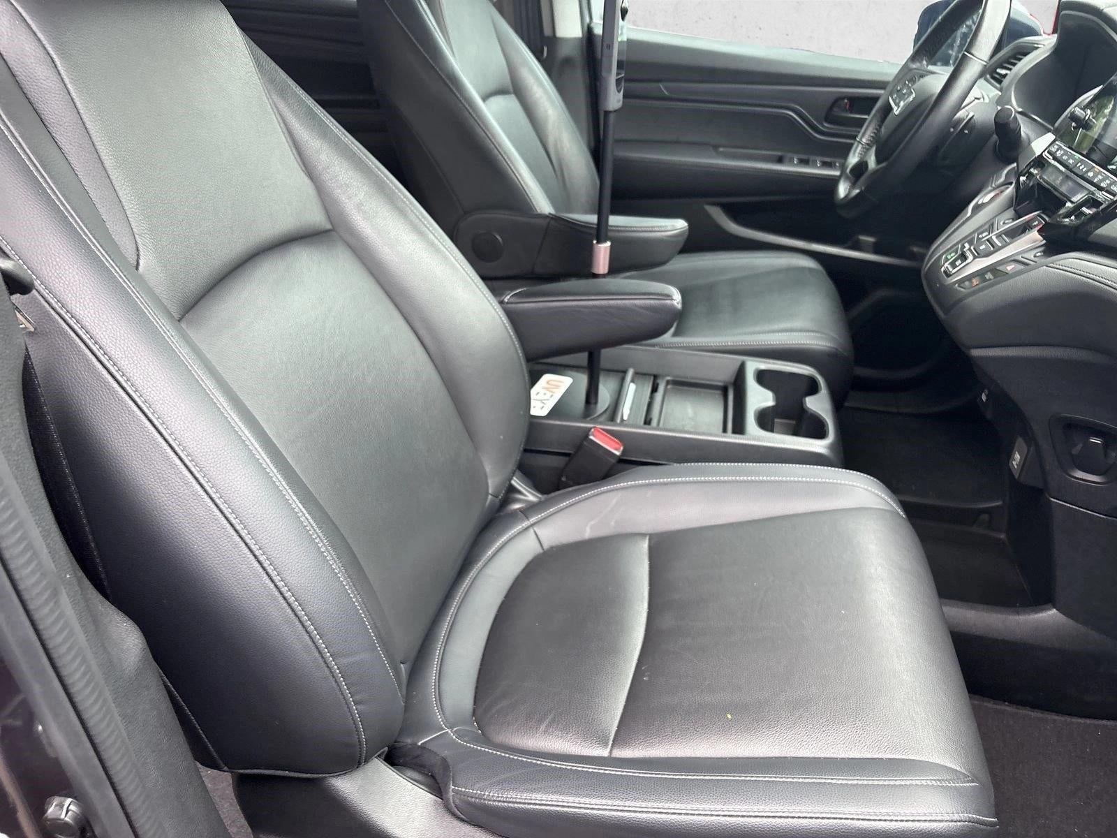 2023 Honda Odyssey EX-L Auto