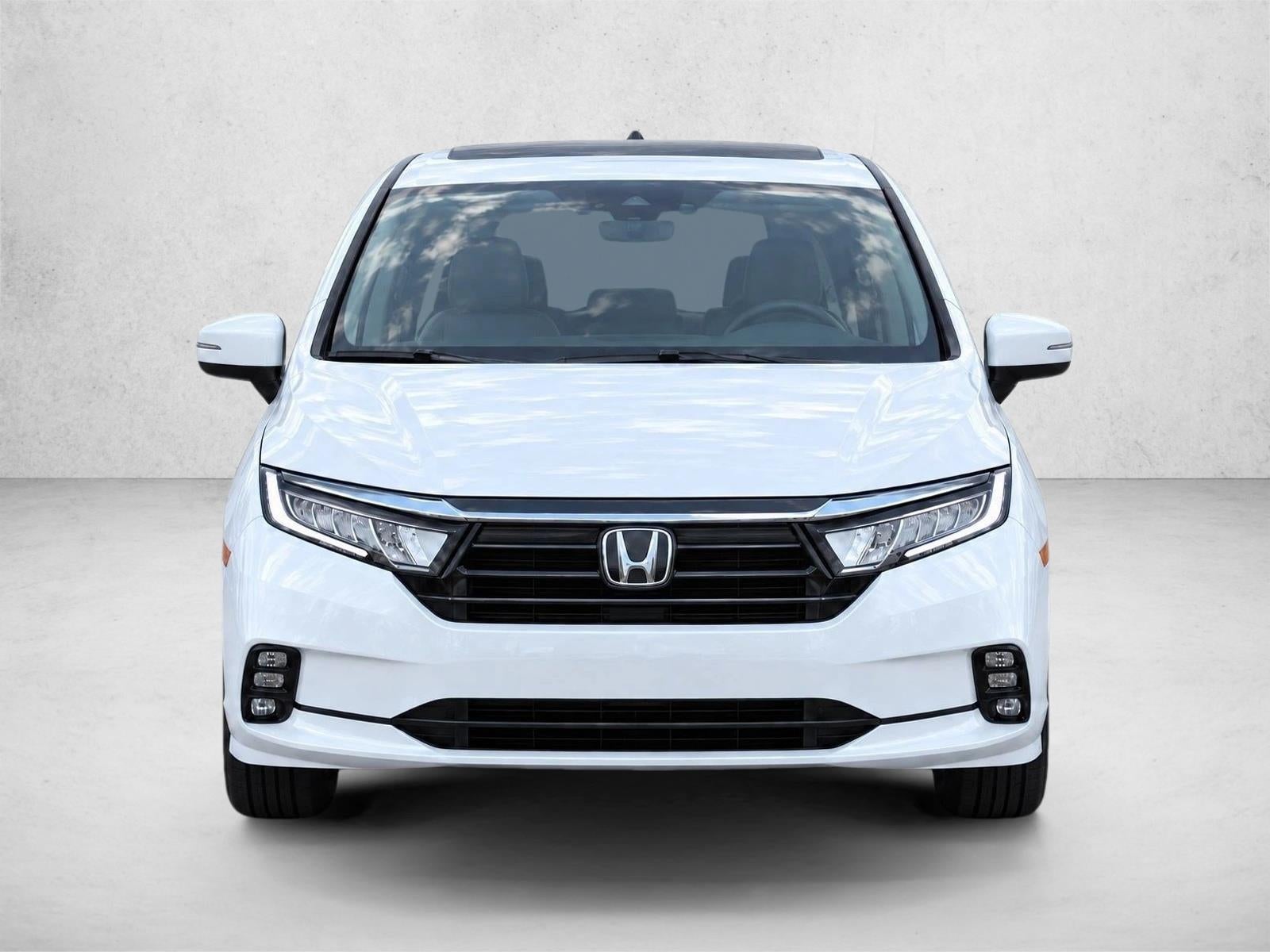 2024 Honda Odyssey EX-L Auto
