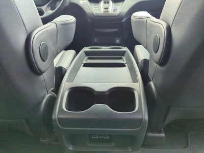 2023 Honda Odyssey EX-L Auto
