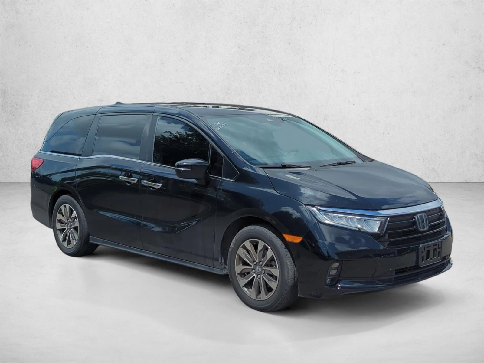 2023 Honda Odyssey EX-L Auto