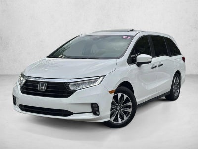 2023 Honda Odyssey EX-L Auto