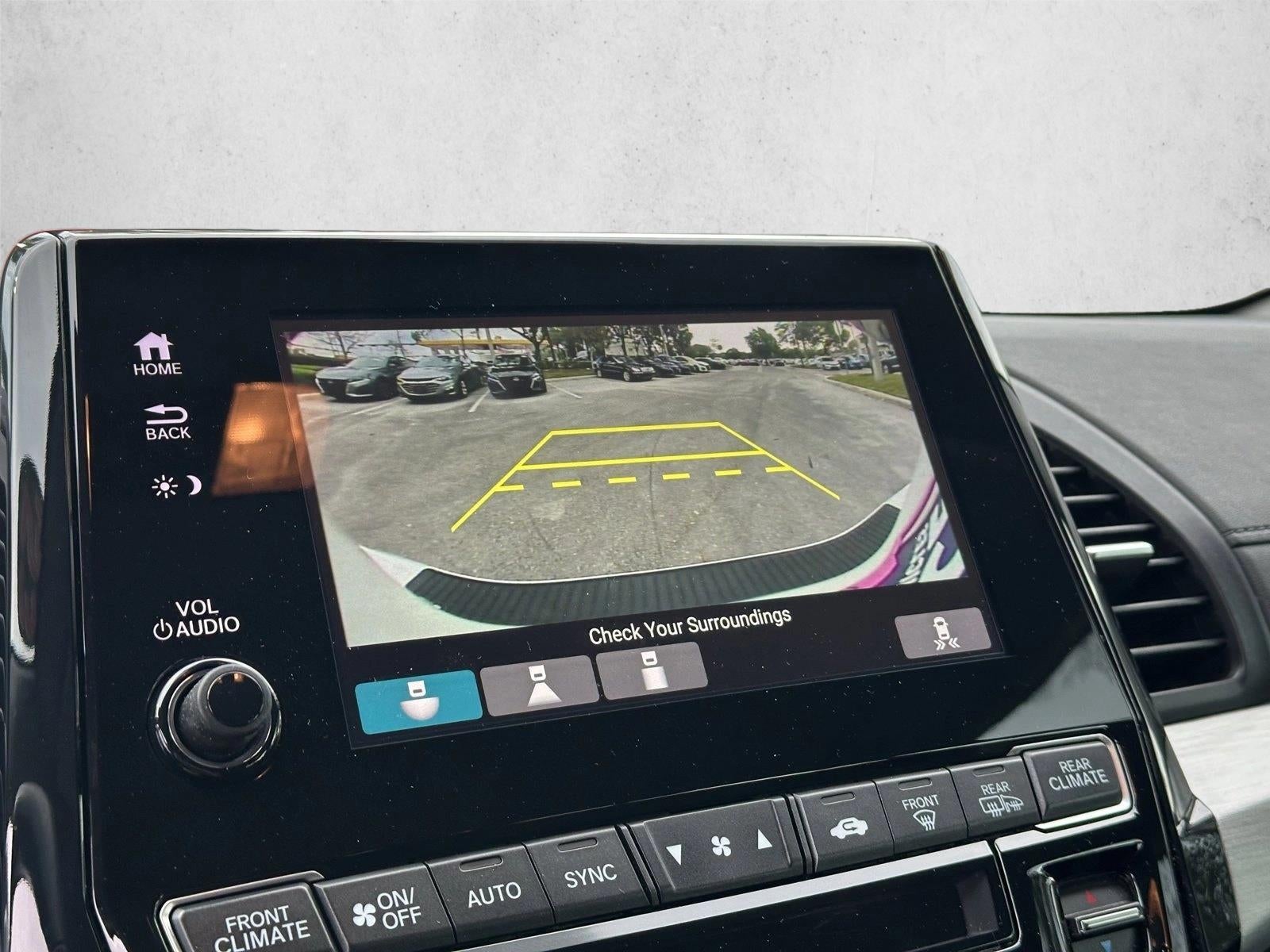 2023 Honda Odyssey EX-L Auto