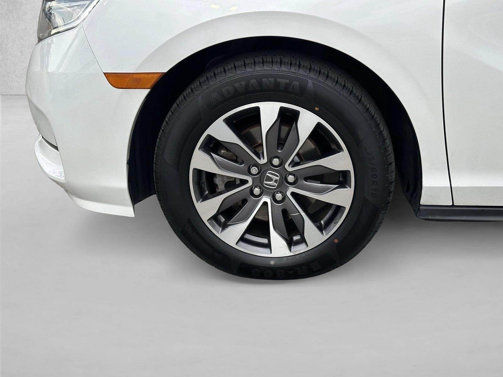 2023 Honda Odyssey EX-L Auto