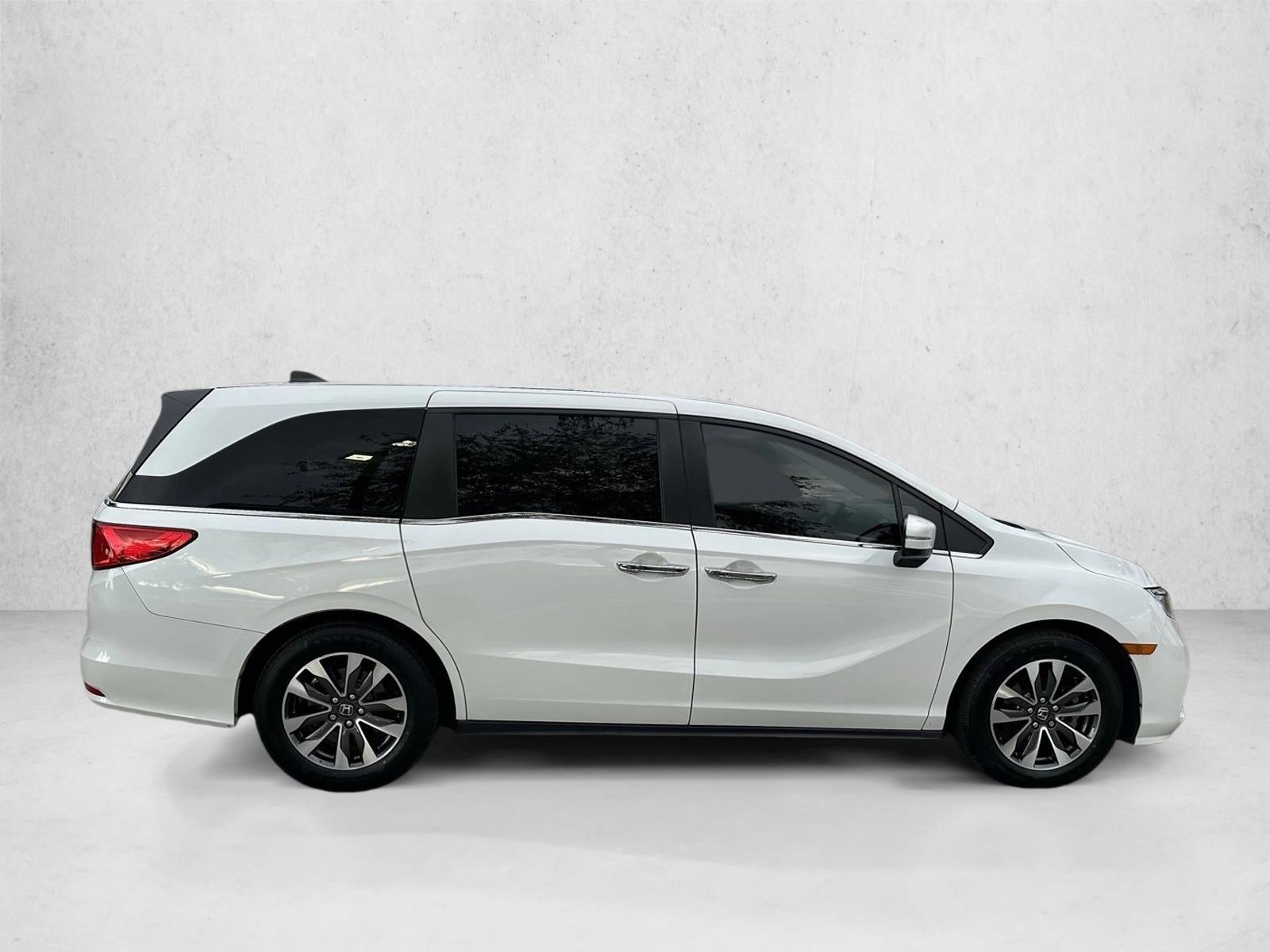 2023 Honda Odyssey EX-L Auto