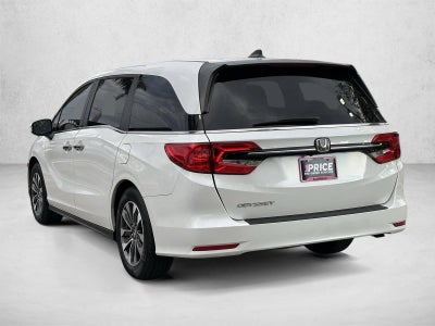 2023 Honda Odyssey EX-L Auto