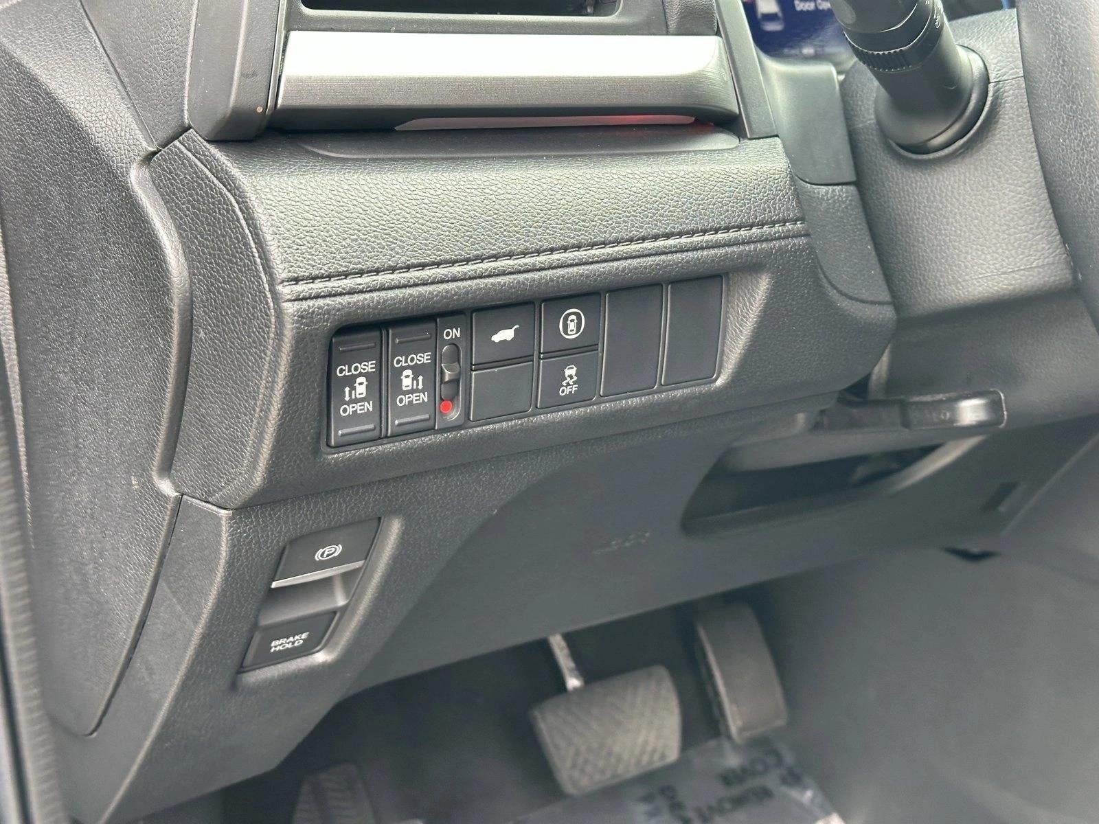 2023 Honda Odyssey Sport Auto