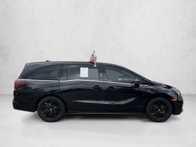 2023 Honda Odyssey Sport Auto
