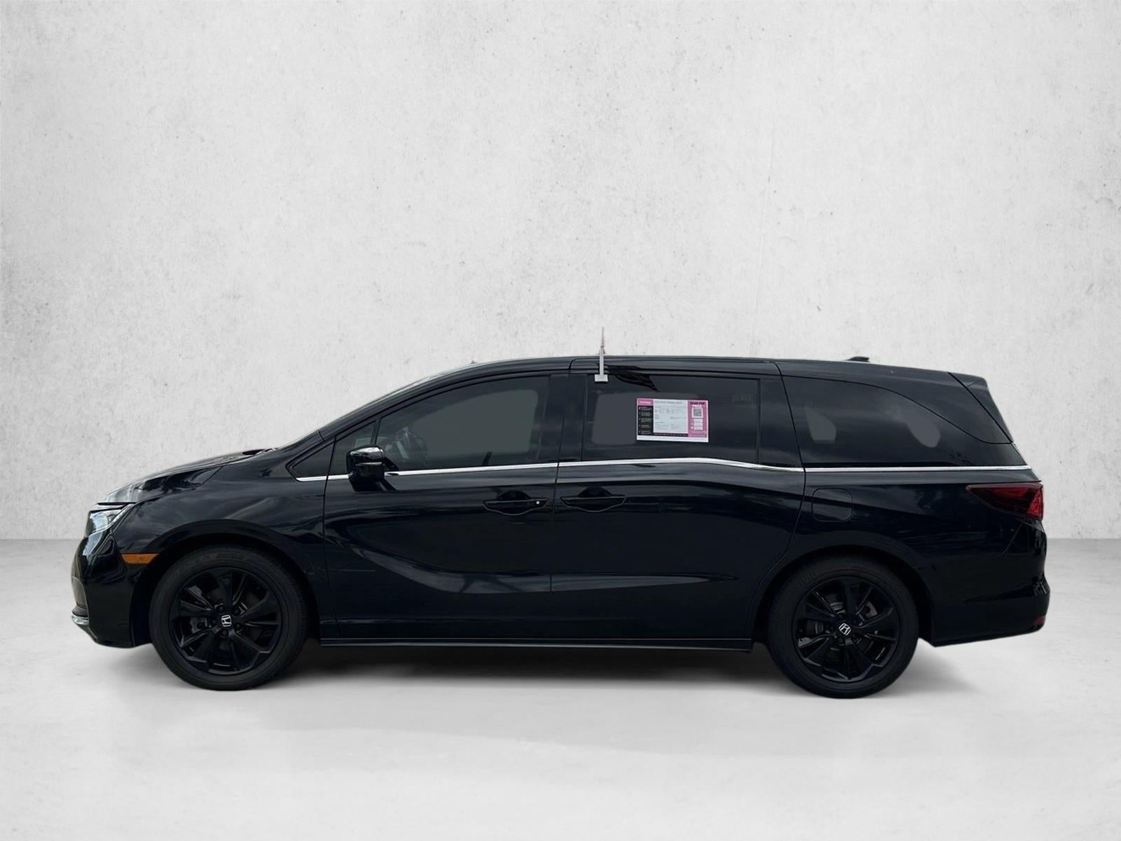 2023 Honda Odyssey Sport Auto