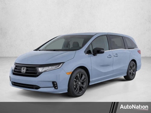 2024 Honda Odyssey Sport Auto