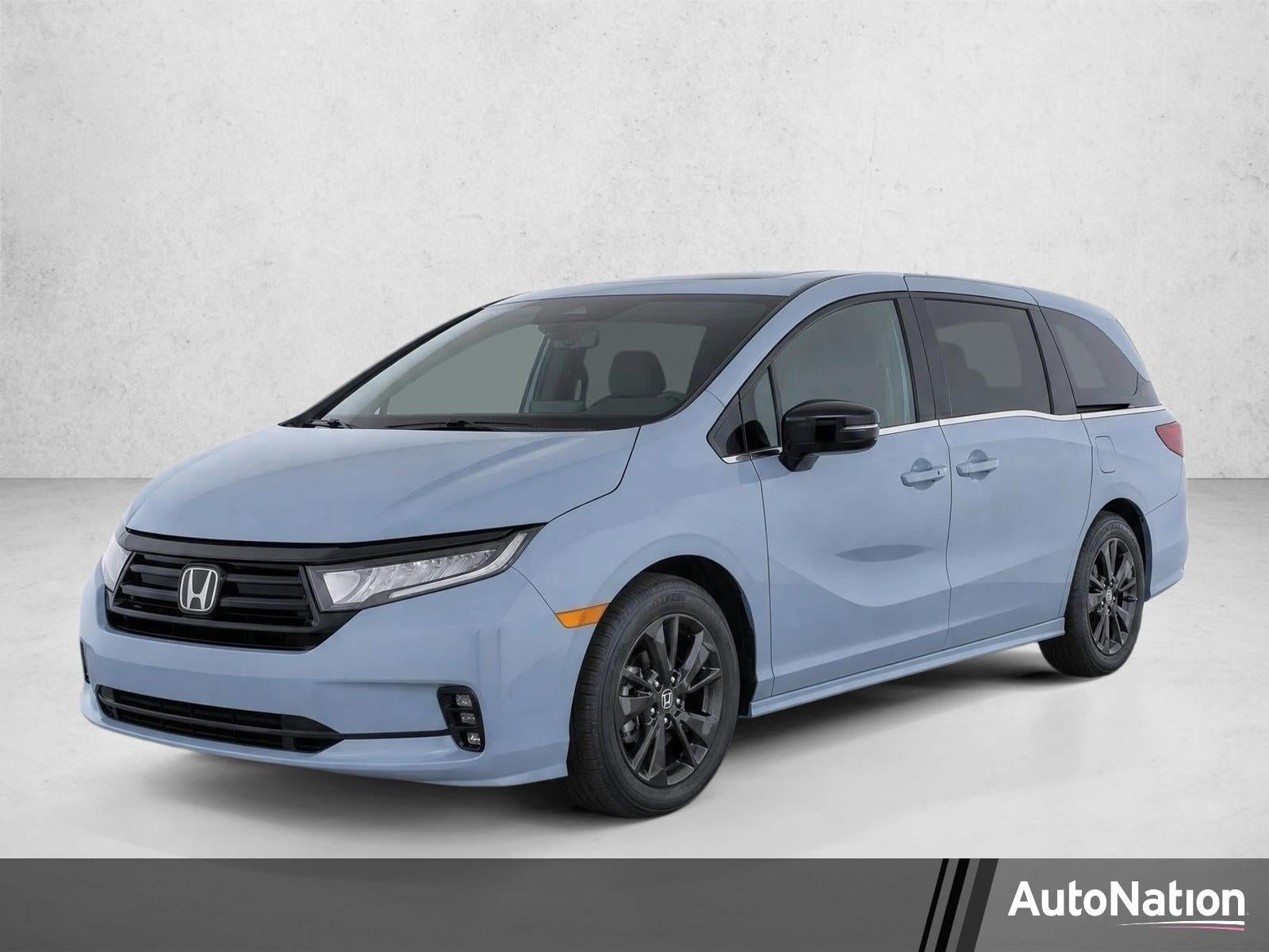 2024 Honda Odyssey Sport Auto