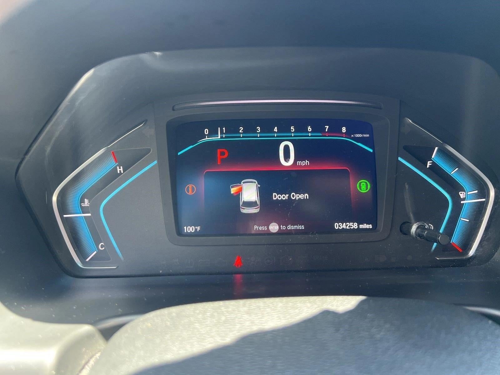 2024 Honda Odyssey Sport Auto