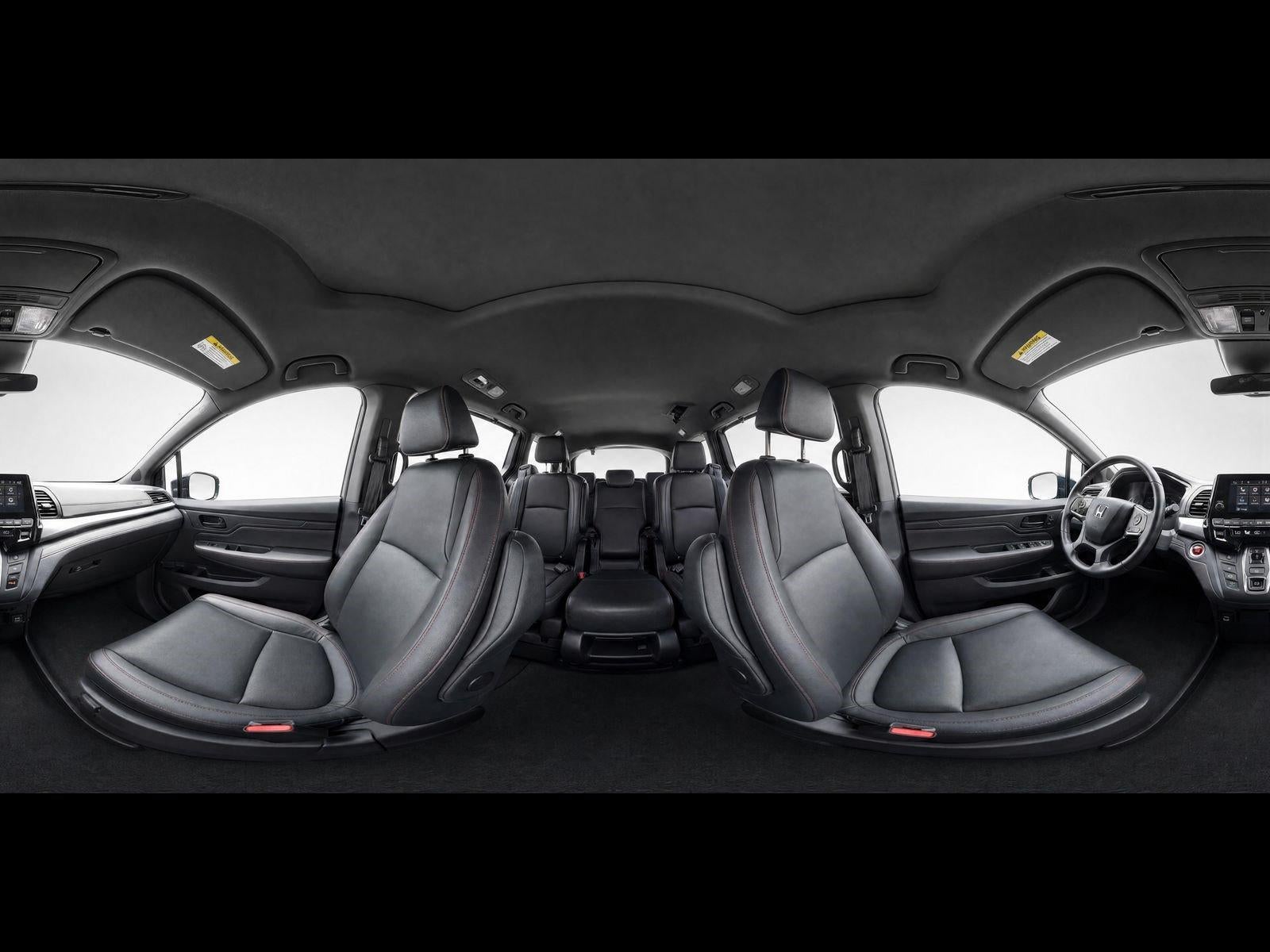 2024 Honda Odyssey Sport Auto