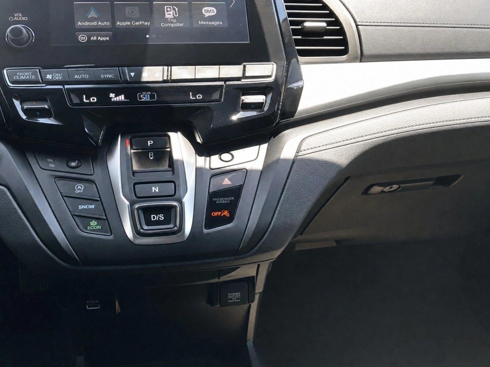 2024 Honda Odyssey Sport Auto