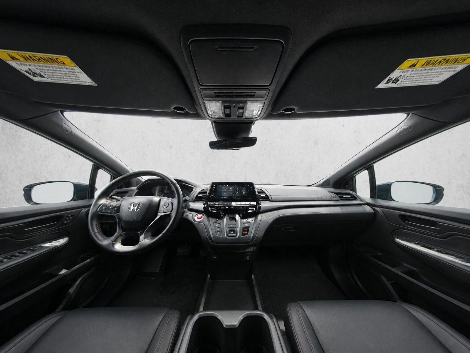 2024 Honda Odyssey Sport Auto