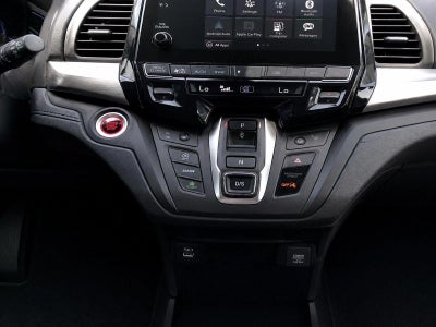 2024 Honda Odyssey Sport Auto