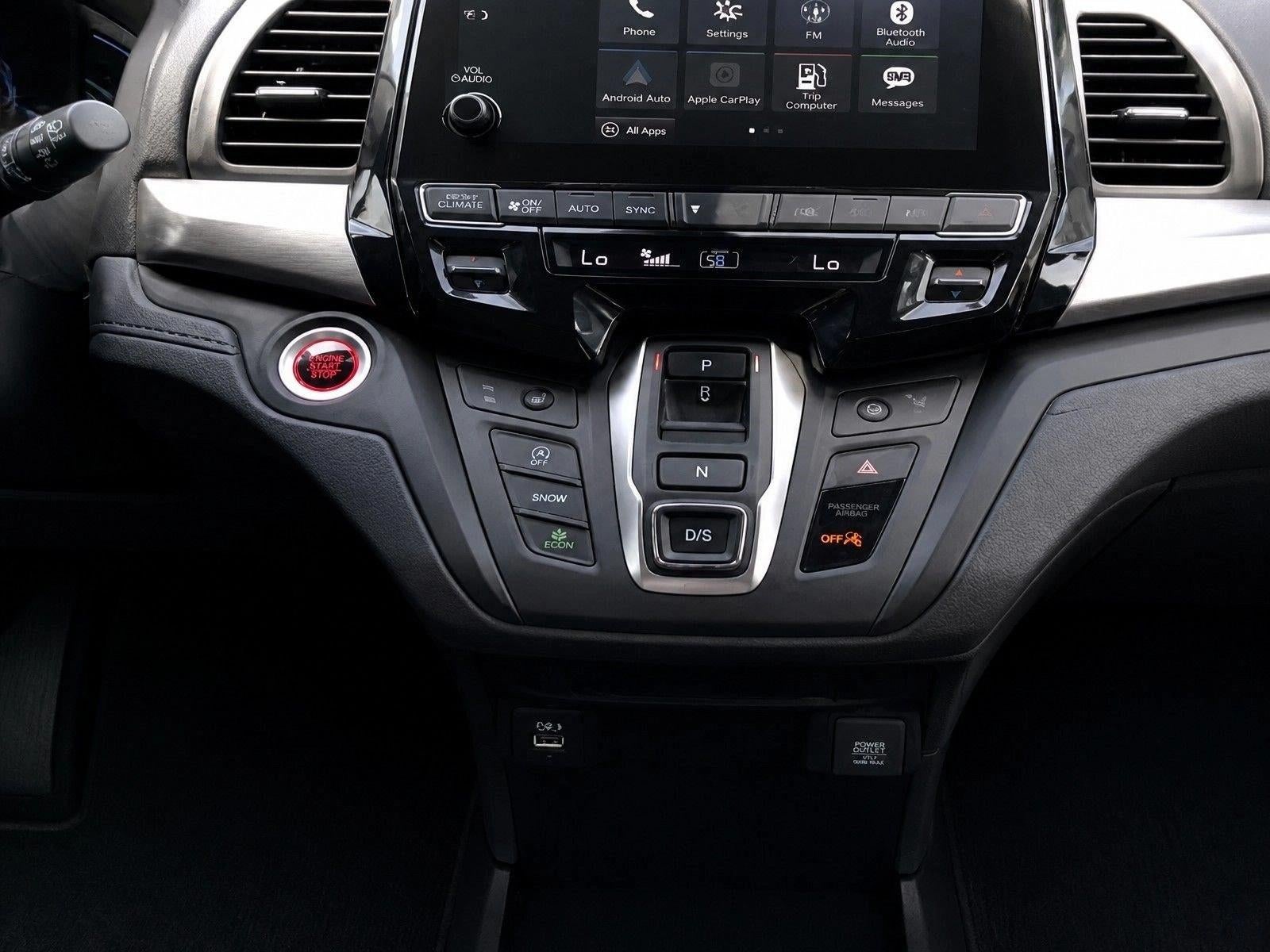 2024 Honda Odyssey Sport Auto