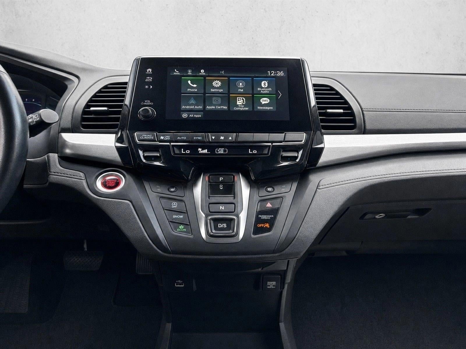 2024 Honda Odyssey Sport Auto