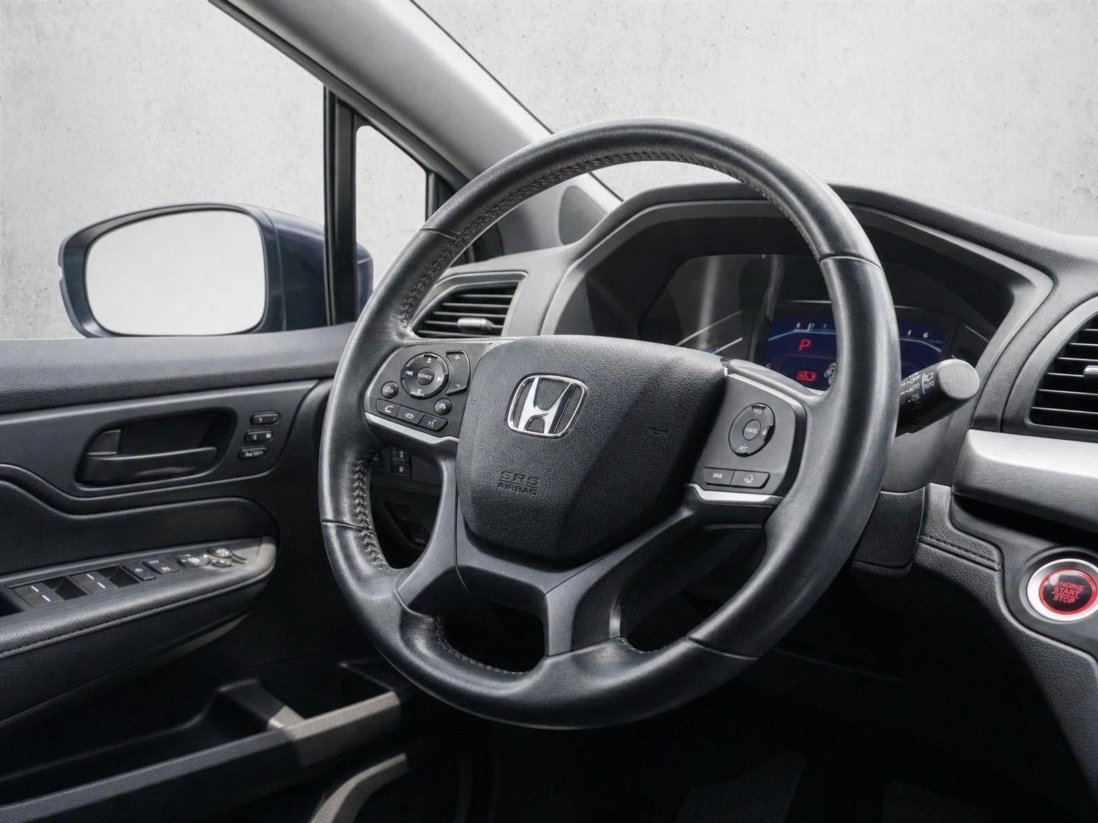 2024 Honda Odyssey Sport Auto