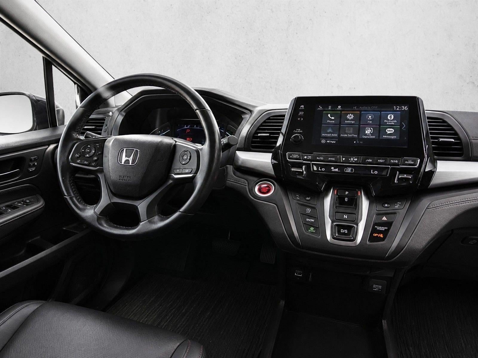 2024 Honda Odyssey Sport Auto
