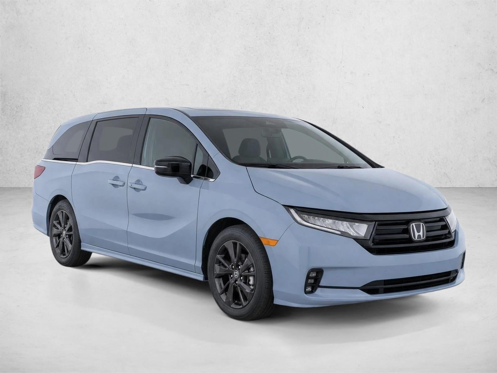 2024 Honda Odyssey Sport Auto