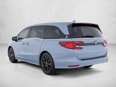 2024 Honda Odyssey Sport Auto