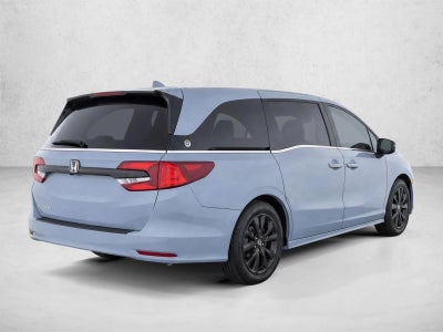 2024 Honda Odyssey Sport Auto