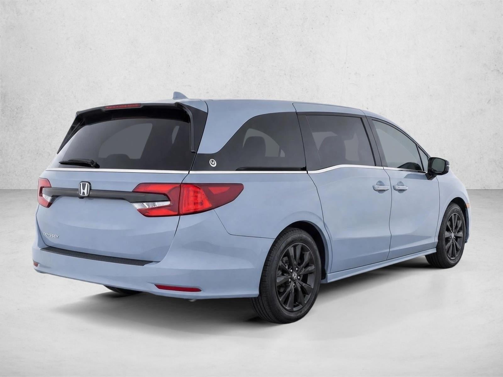 2024 Honda Odyssey Sport Auto
