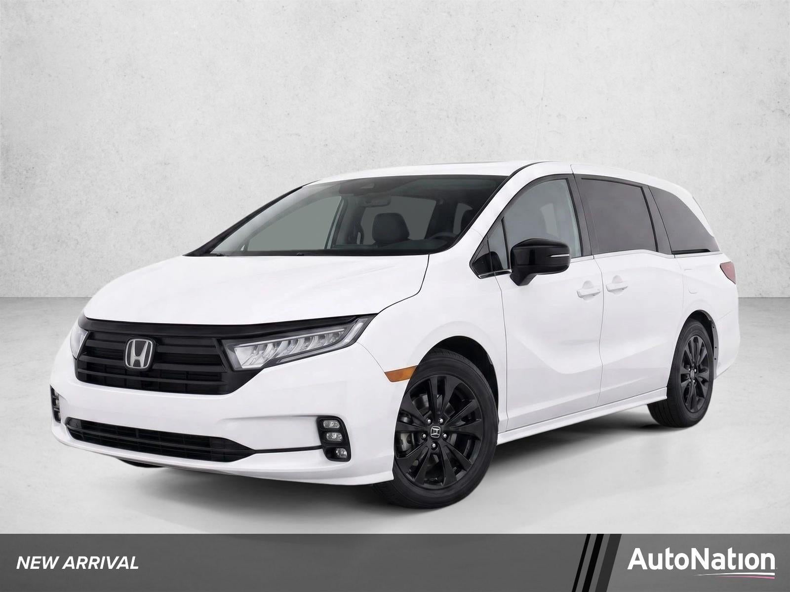 2024 Honda Odyssey Sport Auto