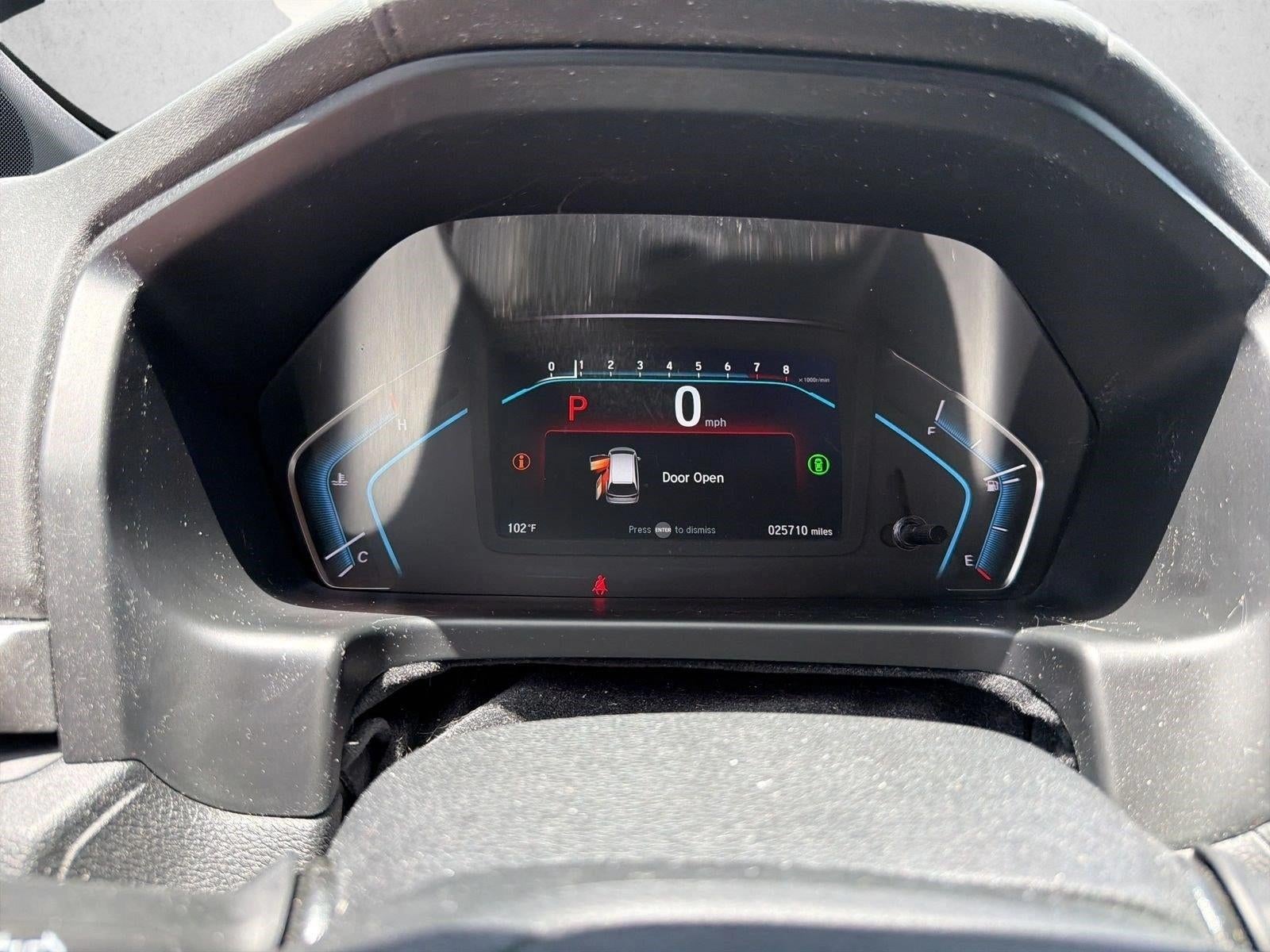 2024 Honda Odyssey Sport Auto