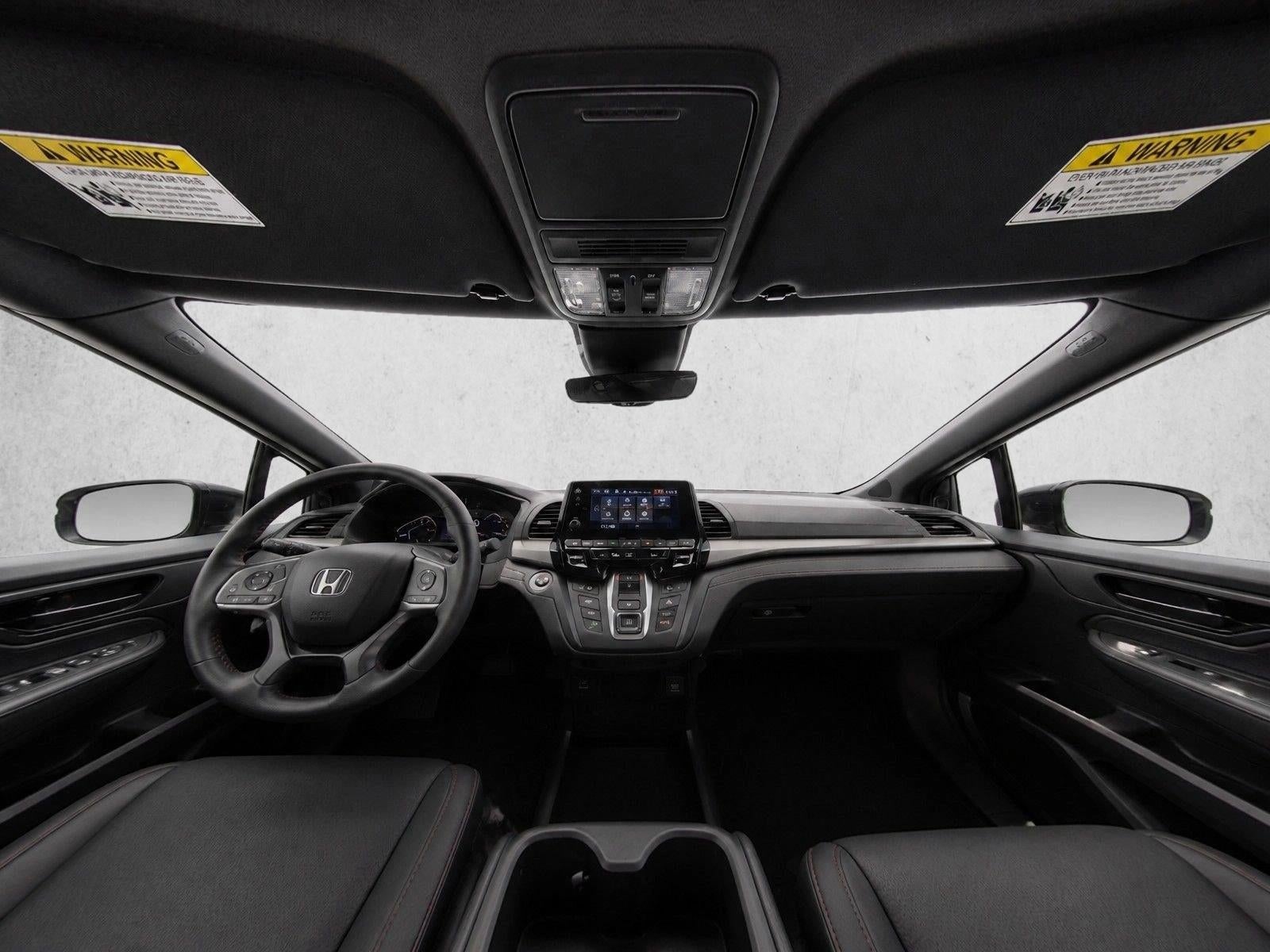 2024 Honda Odyssey Sport Auto