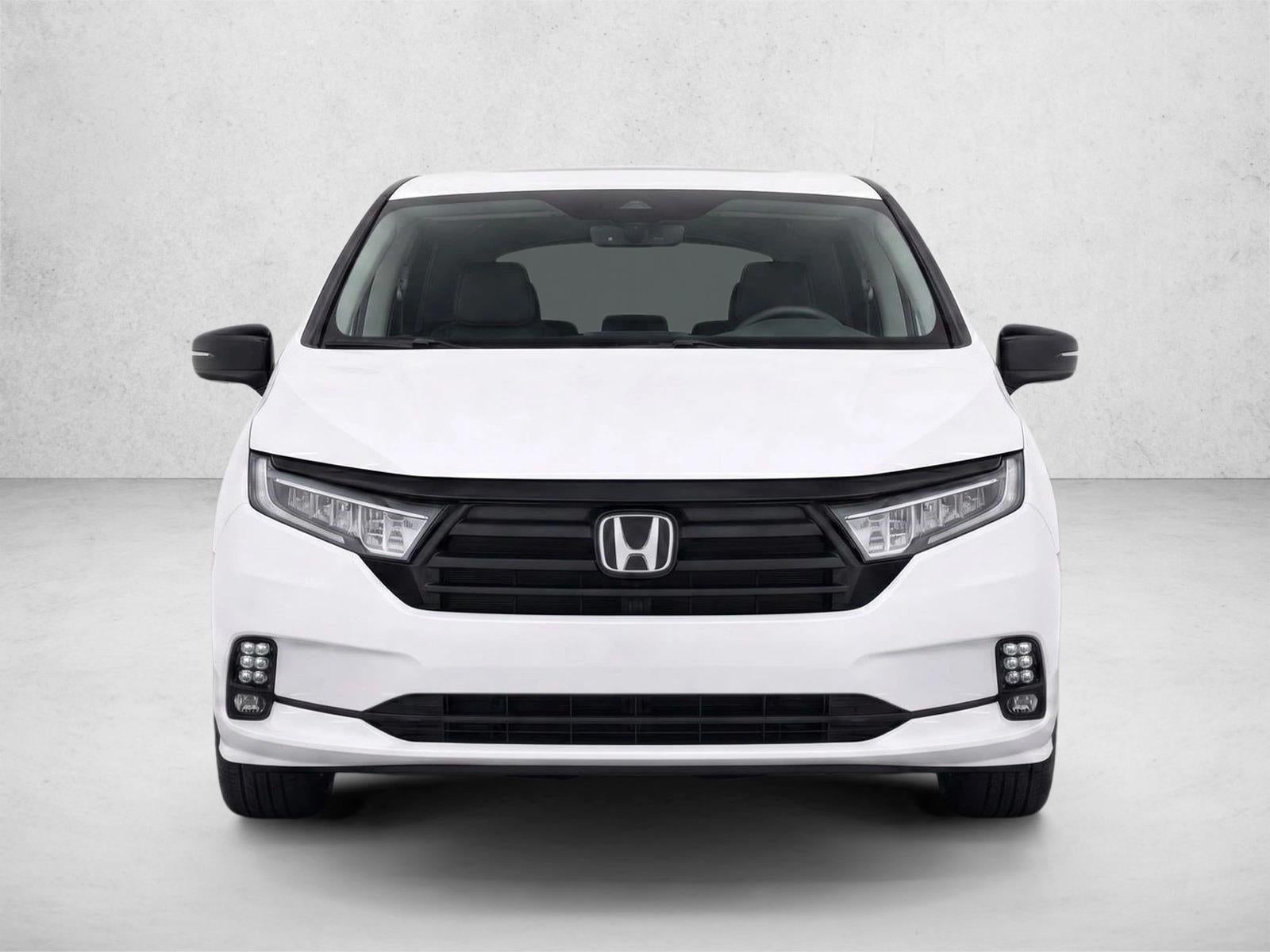2024 Honda Odyssey Sport Auto