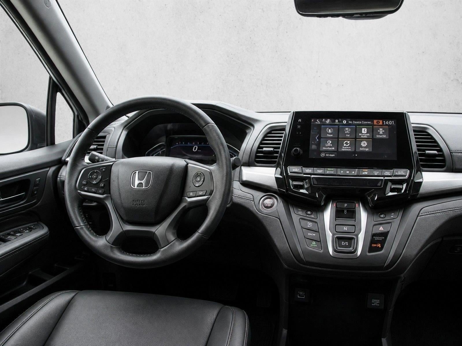 2024 Honda Odyssey Sport Auto