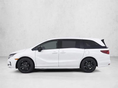 2024 Honda Odyssey Sport Auto